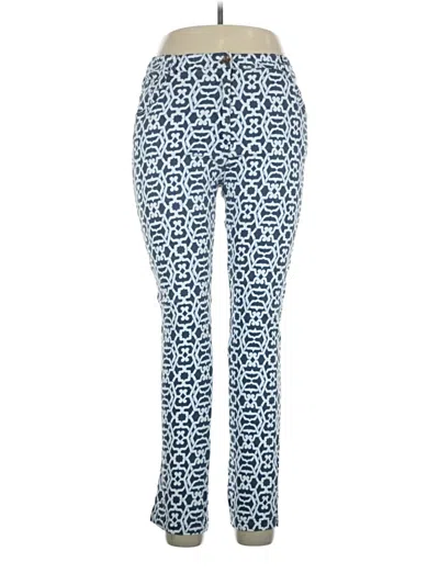 Pre-owned Gretchen Scott Designs Casual Pants In Blue