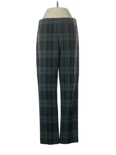 Pre-owned Gretchen Scott Designs Casual Pants In Green