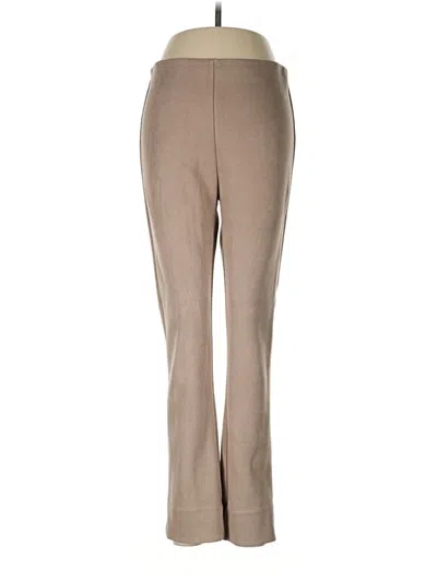 Pre-owned Gretchen Scott Designs Casual Pants In Tan