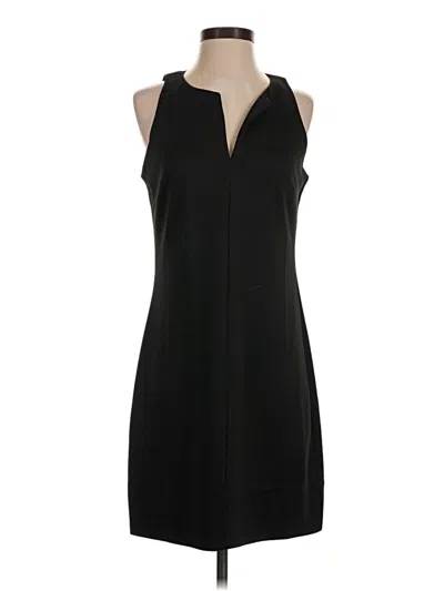 Pre-owned Gretchen Scott Designs Cocktail Dress In Black