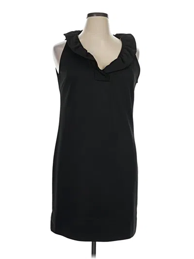 Pre-owned Gretchen Scott Designs Cocktail Dress In Black