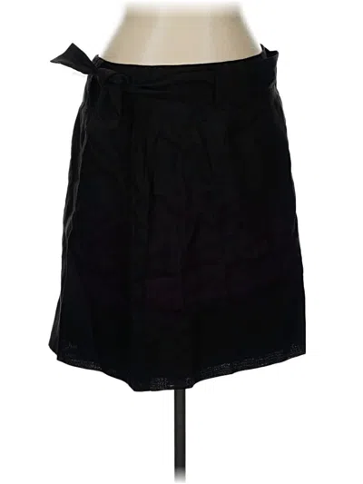 Pre-owned Gretchen Scott Designs Formal Skirt In Black