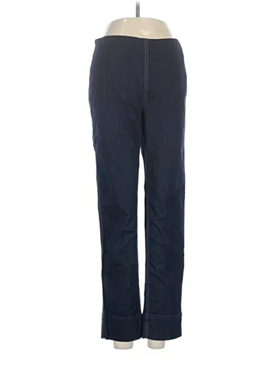 Pre-owned Gretchen Scott Designs Jeans In Blue
