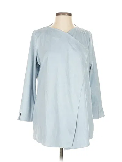 Pre-owned Gretchen Scott Designs Kimono In Blue