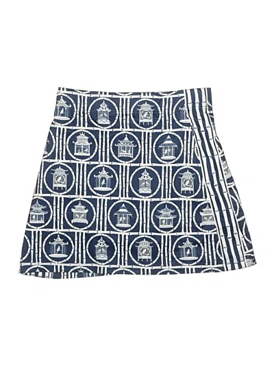 Pre-owned Gretchen Scott Designs Skort In Blue