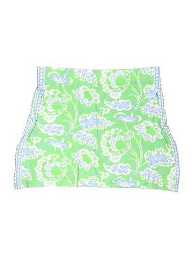 Pre-owned Gretchen Scott Designs Skort In Green