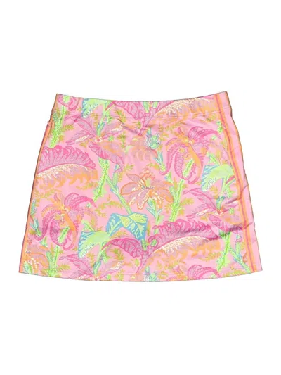 Pre-owned Gretchen Scott Designs Skort In Pink