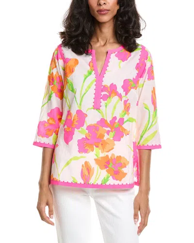 GRETCHEN SCOTT GRETCHEN SCOTT EMBELLISHED ICON IRIS TOP