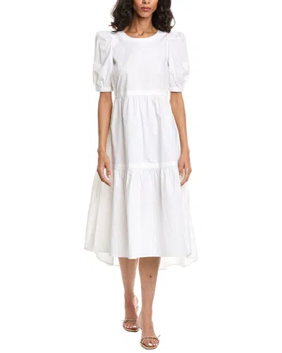 Gretchen Scott Frolic Dress In White