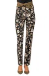 Gretchen Scott Gripeless Pants In Black In Black