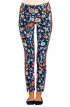 Gretchen Scott Gripeless Pants In Navy In Blue