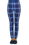 Gretchen Scott Gripeless Pull On Pant - Middleton In Navy In Blue