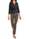 Gretchen Scott Gripeless Pull On Pants In Black In Black