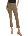 Gretchen Scott Gripeless Pull-on Pant In Brown