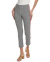 Gretchen Scott Gripeless Pull-on Pant In Black
