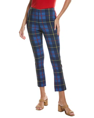 Gretchen Scott Gripeless Pull-on Pant In Yellow