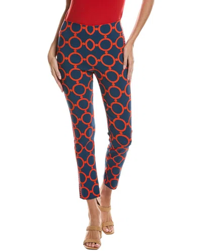 Gretchen Scott Gripeless Pull-on Pant In Multi