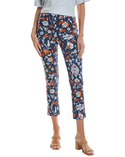 Gretchen Scott Gripeless Pull-on Pant In Blue