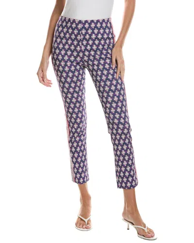 Gretchen Scott Gripeless Pull-on Pant In Multi