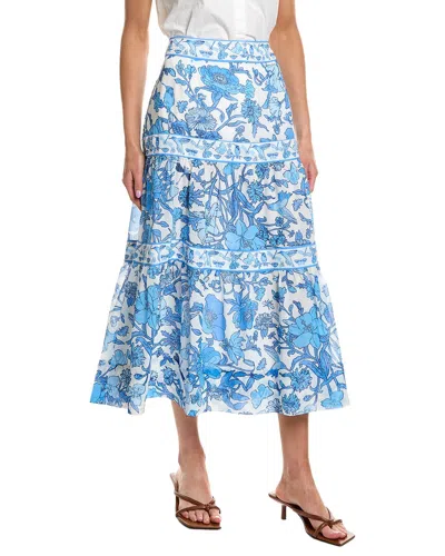 Gretchen Scott Impanema Maxi Skirt In Multi