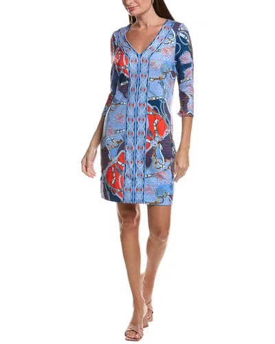 Gretchen Scott Jersey Bordertown Dress