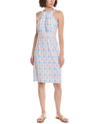 Gretchen Scott Jersey Bougie Dress In Multi