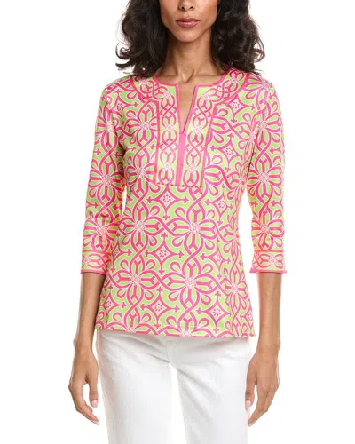 GRETCHEN SCOTT GRETCHEN SCOTT JERSEY PIAZZA TOP