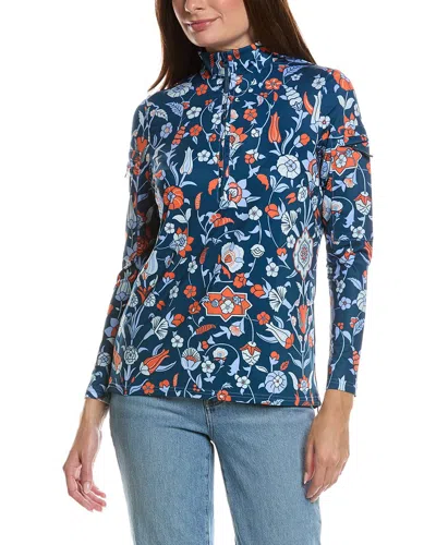 GRETCHEN SCOTT GRETCHEN SCOTT JOCK GIRL HALF ZIP PULLOVER