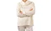 Gretchen Scott Knot Enough Sweater In White In White
