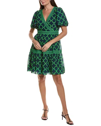 Gretchen Scott Le Marais Dress In Navy