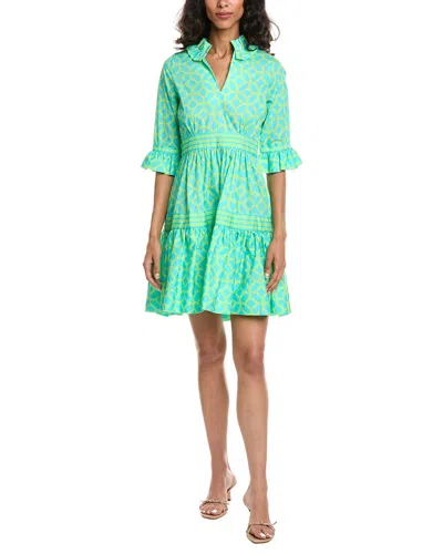 Gretchen Scott Lucy In The Sky Hope Dress In Green
