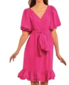Gretchen Scott Melody Dress In Pink In Pink