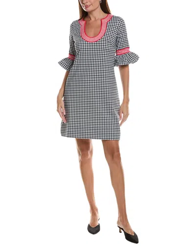Gretchen Scott Shake Your Tushy Dress In Black