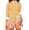 Gretchen Scott Shorty Birds And Bees Shorts In Pink
