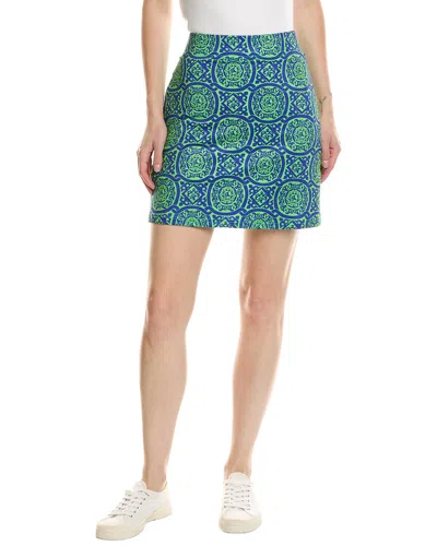 Gretchen Scott Skippy Skort In Green