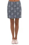 Gretchen Scott Skippy Skort In Multi