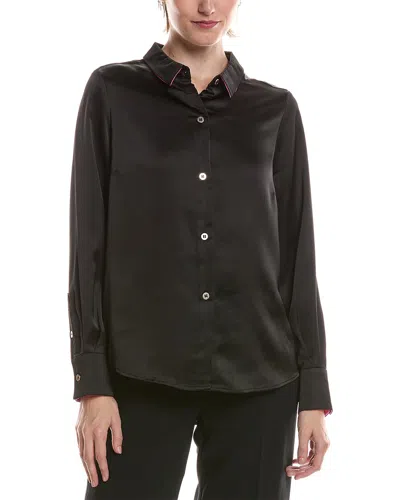 Gretchen Scott Solid Top In Black