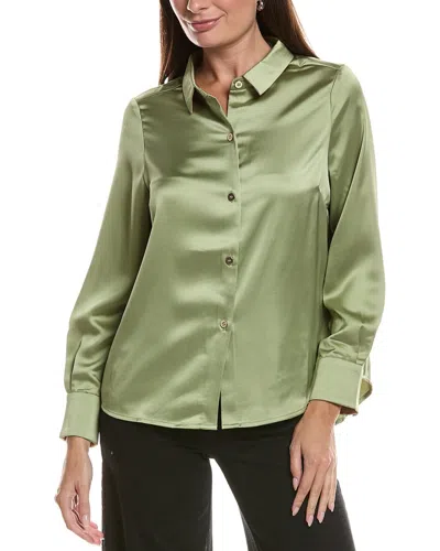 Gretchen Scott Solid Top In Green