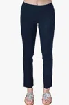 Gretchen Scott Women's Gripeles Pant In Navy In Black