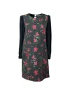 Gretha Milano Women's Dress  V01420 In Multiple