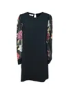Gretha Milano Women's Dress  V029673 In Black