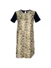 Gretha Milano Women's Dress  V161.26 In Multiple