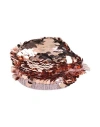 Grevi Woman Hat Lilac Size Onesize Alpaca Wool, Polyamide, Wool