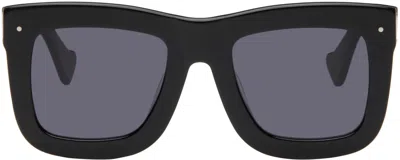 Grey Ant Black Status Sunglasses