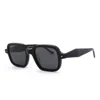 Grey Ant Sext Sunglasses In Black/grey In Multi