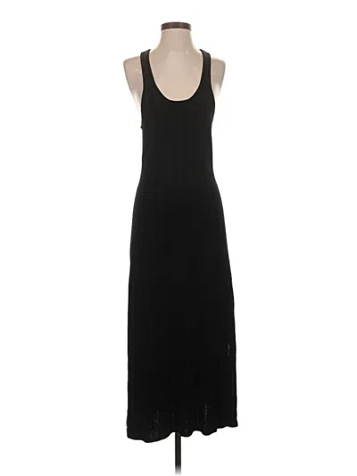 Pre-owned Grey By Jason Wu Casual Dress In Black