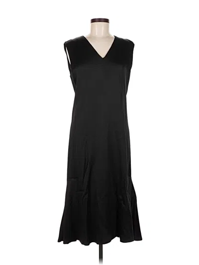 Pre-owned Grey By Jason Wu Casual Dress In Black