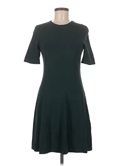 Pre-owned Grey By Jason Wu Casual Dress In Teal