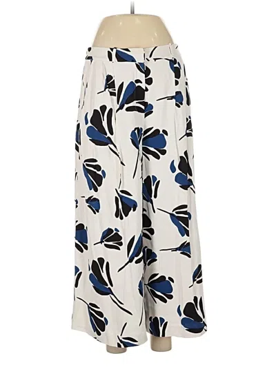 Pre-owned Grey By Jason Wu Casual Pants In White