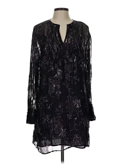 Pre-owned Grey By Jason Wu Cocktail Dress In Black